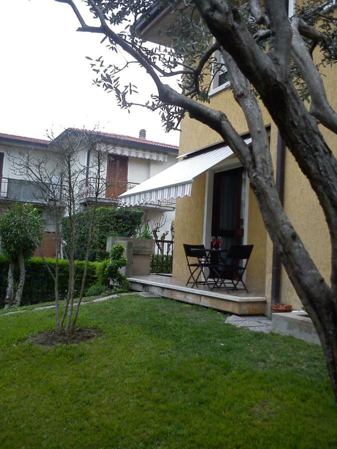 Casa Margherita シルミオーネ エクステリア 写真